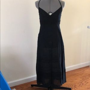 Halter dress